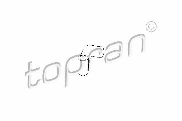 Topran 206 701 Патрубок системи охолодження 206701: Приваблива ціна - Купити у Польщі на 2407.PL!