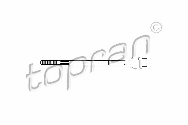 Topran 206 889 Inner Tie Rod 206889: Buy near me in Poland at 2407.PL - Good price!