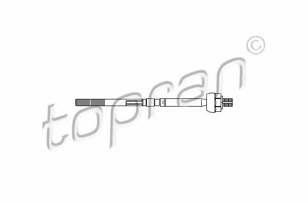 Topran 206 897 Inner Tie Rod 206897: Buy near me in Poland at 2407.PL - Good price!