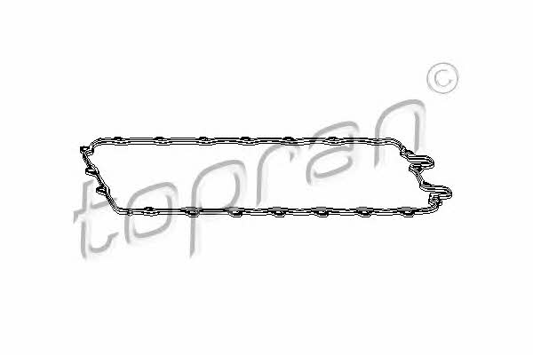 Topran 207 015 Gasket oil pan 207015: Buy near me at 2407.PL in Poland at an Affordable price!