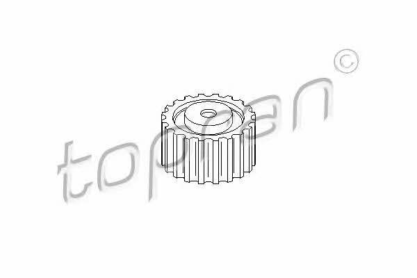 Topran 207 016 Tensioner pulley, timing belt 207016: Buy near me at 2407.PL in Poland at an Affordable price!