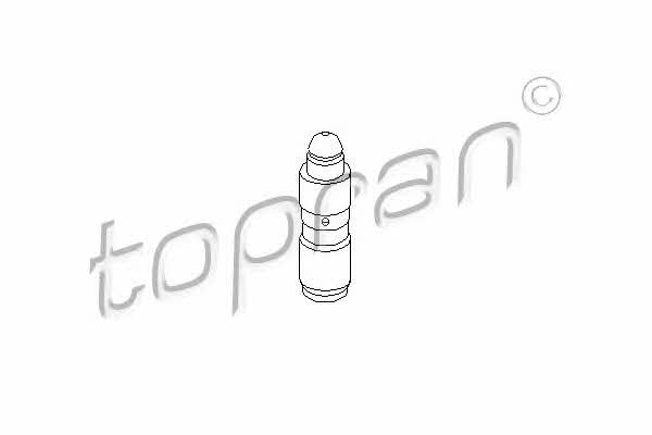 Topran 207 048 Гидрокомпенсатор 207048: Отличная цена - Купить в Польше на 2407.PL!