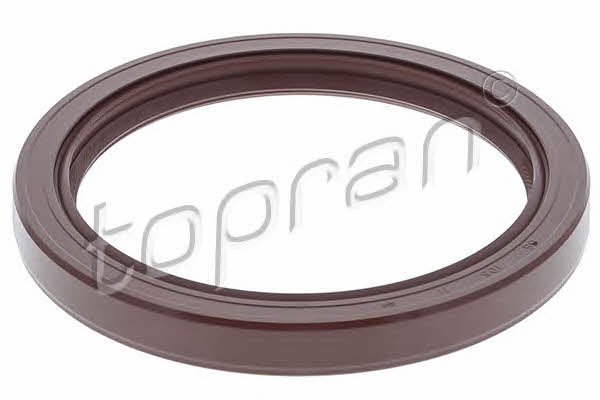 Topran 207 140 Crankshaft oil seal 207140: Buy near me at 2407.PL in Poland at an Affordable price!