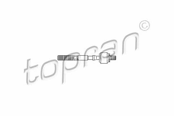 Topran 207 149 Тяга рулевая 207149: Отличная цена - Купить в Польше на 2407.PL!