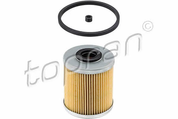 Topran 207 209 Fuel filter 207209: Buy near me in Poland at 2407.PL - Good price!