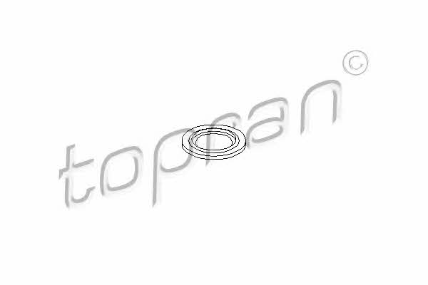 Topran 207 215 Exhaust pipe gasket 207215: Buy near me in Poland at 2407.PL - Good price!