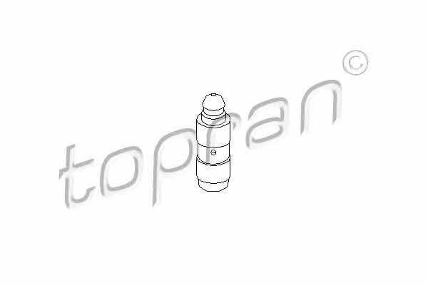 Topran 207 333 Гідрокомпенсатор 207333: Приваблива ціна - Купити у Польщі на 2407.PL!