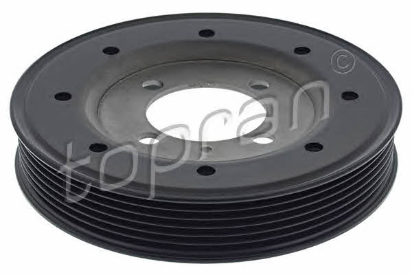 Topran 207 341 Pulley crankshaft 207341: Buy near me at 2407.PL in Poland at an Affordable price!