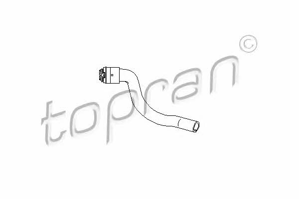 Topran 207 687 Refrigerant pipe 207687: Buy near me in Poland at 2407.PL - Good price!