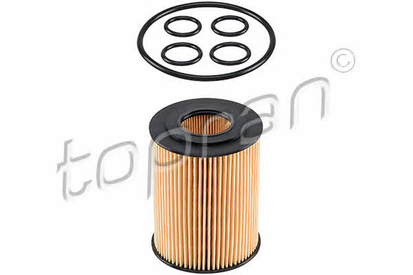 Topran 207 728 Oil Filter 207728: Buy near me at 2407.PL in Poland at an Affordable price!