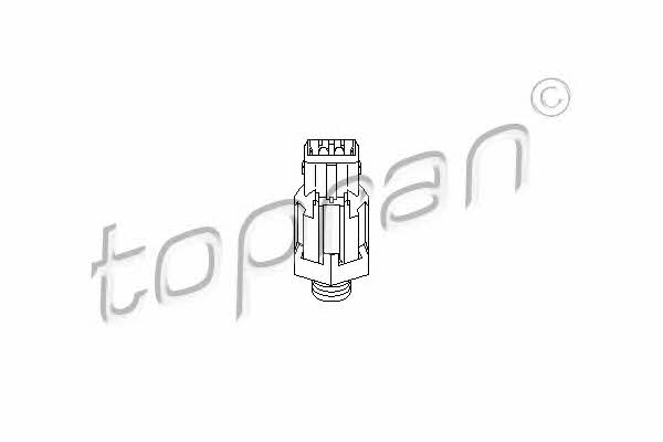 Topran 207 825 Датчик детонации 207825: Отличная цена - Купить в Польше на 2407.PL!
