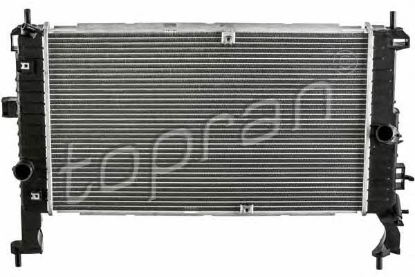 Topran 208 059 Radiator, engine cooling 208059: Buy near me in Poland at 2407.PL - Good price!