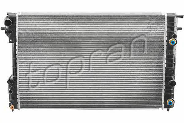 Topran 208 061 Радиатор охлаждения двигателя 208061: Отличная цена - Купить в Польше на 2407.PL!