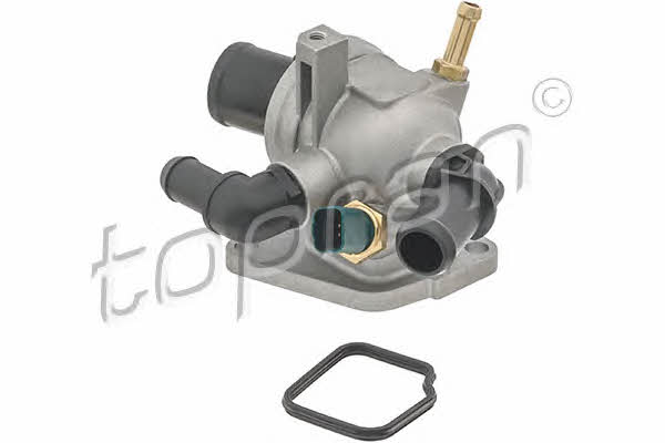Topran 208 095 Thermostat housing 208095: Buy near me at 2407.PL in Poland at an Affordable price!