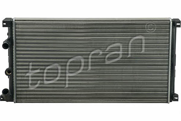 Topran 208 205 Radiator, engine cooling 208205: Buy near me in Poland at 2407.PL - Good price!