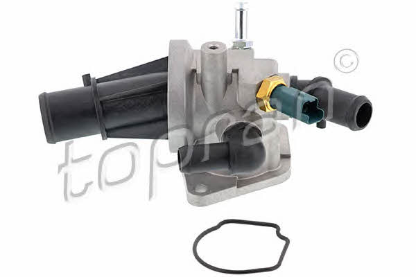 Topran 207 509 Thermostat housing 207509: Buy near me at 2407.PL in Poland at an Affordable price!