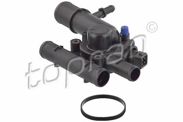 Topran 207 579 Thermostat housing 207579: Buy near me at 2407.PL in Poland at an Affordable price!