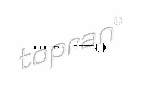 Topran 207 670 Inner Tie Rod 207670: Buy near me in Poland at 2407.PL - Good price!