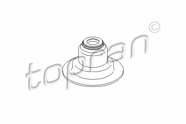 Topran 300 524 Seal, valve stem 300524: Buy near me at 2407.PL in Poland at an Affordable price!
