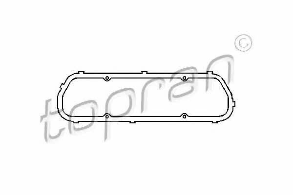 Topran 300 865 Gasket, cylinder head cover 300865: Buy near me in Poland at 2407.PL - Good price!
