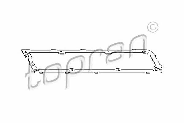 Topran 300 951 Uszczelka, pokrywa głowicy cylindrów 300951: Dobra cena w Polsce na 2407.PL - Kup Teraz!