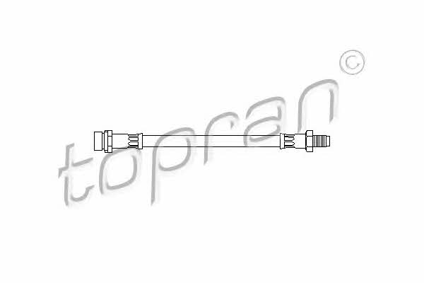 Topran 301 057 Bremsschlauch 301057: Kaufen Sie zu einem guten Preis in Polen bei 2407.PL!