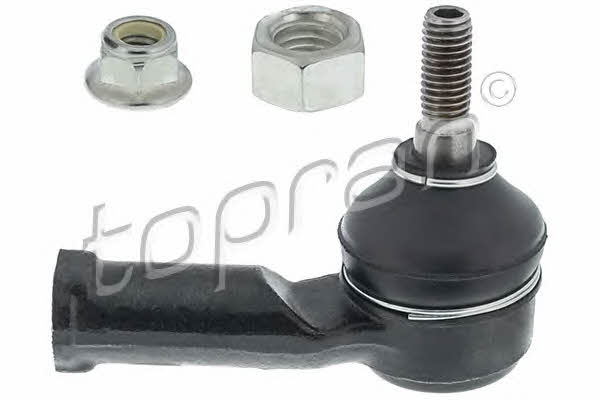 Topran 301 360 Tie rod end right 301360: Buy near me in Poland at 2407.PL - Good price!