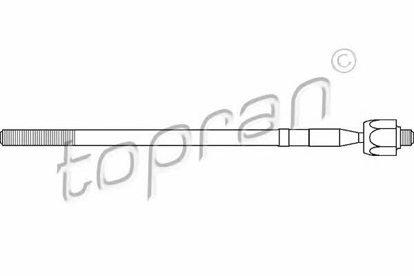 Topran 301 391 Inner Tie Rod 301391: Buy near me in Poland at 2407.PL - Good price!