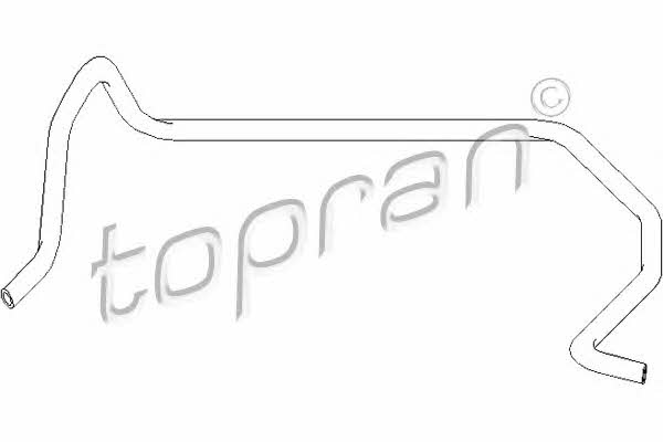 Topran 301 431 Refrigerant pipe 301431: Buy near me in Poland at 2407.PL - Good price!