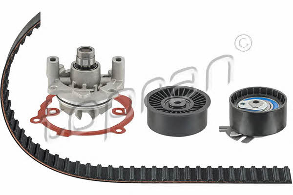  208 268 TIMING BELT KIT WITH WATER PUMP 208268: Buy near me in Poland at 2407.PL - Good price!