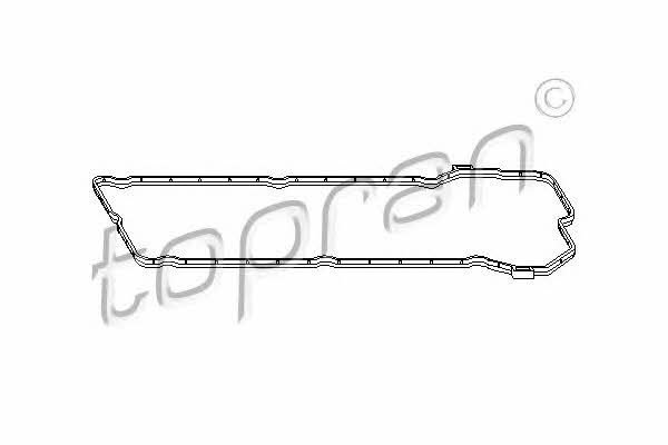 Topran 407 967 Gasket, cylinder head cover 407967: Buy near me in Poland at 2407.PL - Good price!