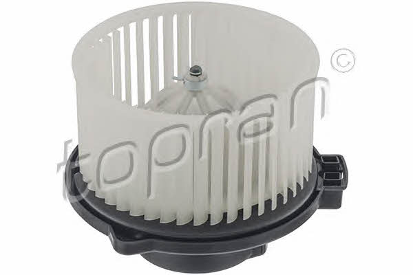 Topran 408 169 Fan assy - heater motor 408169: Buy near me in Poland at 2407.PL - Good price!