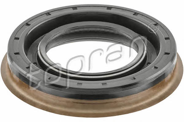 Topran 408 192 Oil seal 408192: Buy near me in Poland at 2407.PL - Good price!