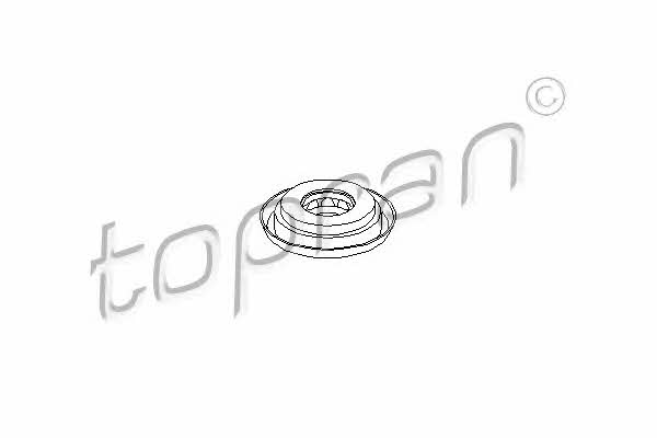 Topran 301 630 Опора стойки амортизатора 301630: Отличная цена - Купить в Польше на 2407.PL!