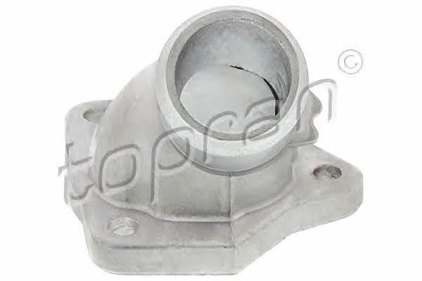 Topran 301 797 Flange Plate, parking supports 301797: Buy near me in Poland at 2407.PL - Good price!
