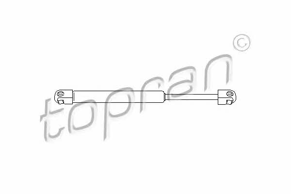 Topran 500 408 Gas Spring, boot-/cargo area 500408: Buy near me at 2407.PL in Poland at an Affordable price!