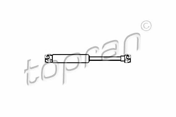Topran 500 413 Gas hood spring 500413: Buy near me at 2407.PL in Poland at an Affordable price!
