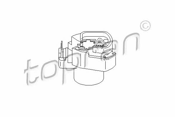 Topran 500 476 Distributor rotor 500476: Buy near me at 2407.PL in Poland at an Affordable price!