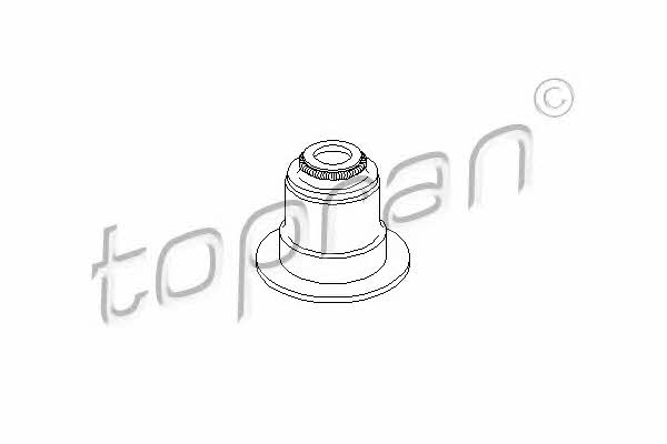 Topran 302 180 Seal, valve stem 302180: Buy near me in Poland at 2407.PL - Good price!