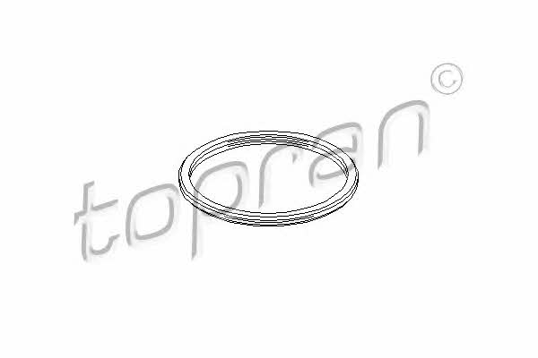 Topran 302 247 Прокладка выхлопной трубы 302247: Отличная цена - Купить в Польше на 2407.PL!
