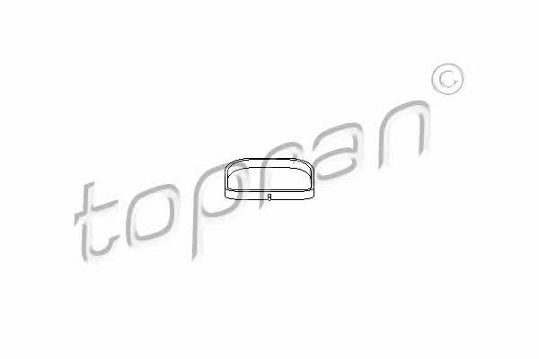 Topran 302 264 Gasket, intake manifold 302264: Buy near me in Poland at 2407.PL - Good price!