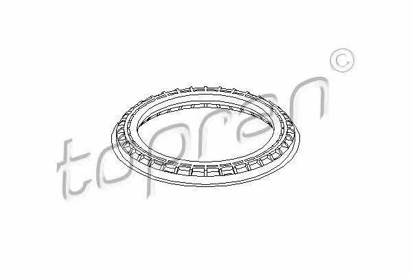 Topran 302 373 Strut bearing with bearing kit 302373: Buy near me in Poland at 2407.PL - Good price!