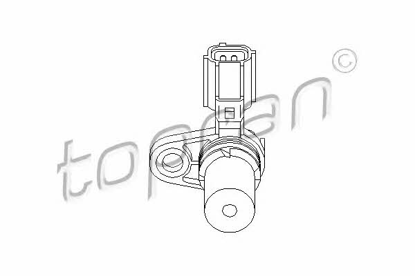 Topran 302 447 Camshaft position sensor 302447: Buy near me in Poland at 2407.PL - Good price!