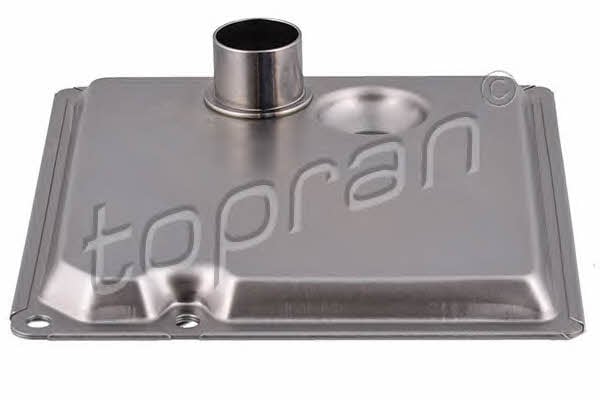 Topran 500 652 Automatic transmission filter 500652: Buy near me in Poland at 2407.PL - Good price!
