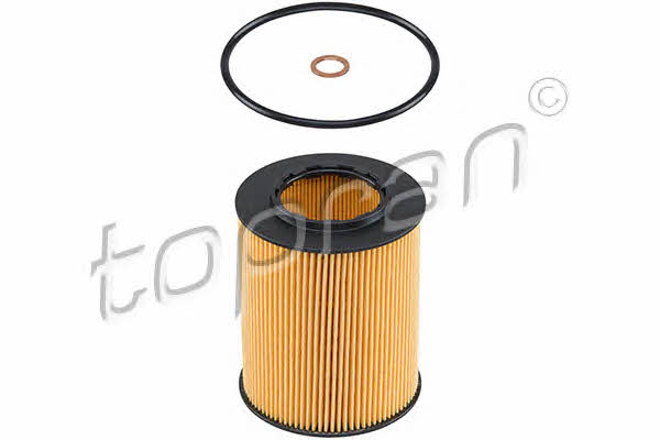 Topran 500 734 Oil Filter 500734: Buy near me at 2407.PL in Poland at an Affordable price!