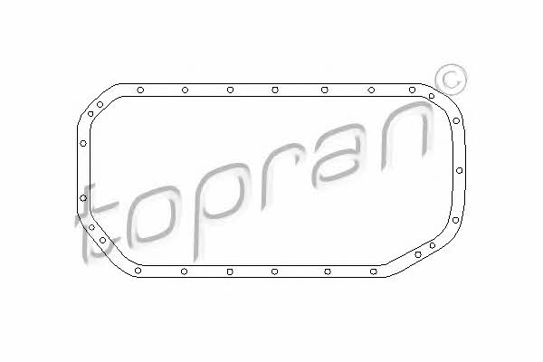 Topran 500 777 Прокладка масляного поддона 500777: Отличная цена - Купить в Польше на 2407.PL!