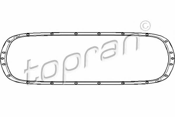 Topran 500 787 Прокладка масляного поддона АКПП 500787: Отличная цена - Купить в Польше на 2407.PL!
