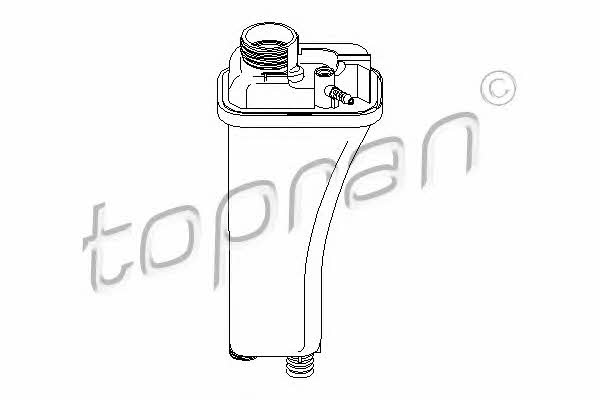 Topran 500 790 Motorkühlmittel Ausgleichsbehälter 500790: Kaufen Sie zu einem guten Preis in Polen bei 2407.PL!