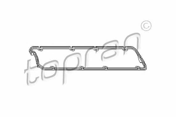 Topran 500 854 Gasket, cylinder head cover 500854: Buy near me in Poland at 2407.PL - Good price!