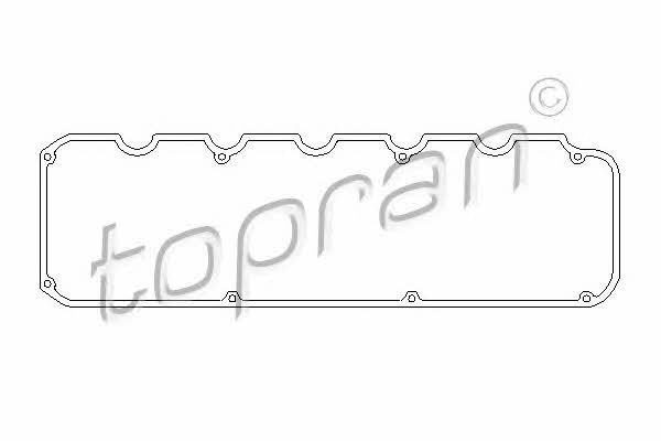 Topran 500 855 Gasket, cylinder head cover 500855: Buy near me in Poland at 2407.PL - Good price!